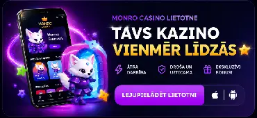 Monro Casino APP